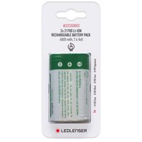 Led lenser Rechargeable Lithium Battery 2x21700 4800mAh