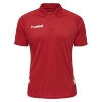 Hummel Promo Short Sleeve Polo Shirt