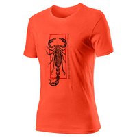 castelli-logo-kurzarmeliges-t-shirt