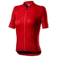 castelli-promessa-jacquard-korte-mouwen-fietsshirt