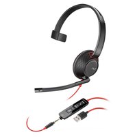 poly-black-wire-5210-c5210-usb-a-headphones