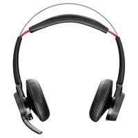 Polycom Voyager Focus UC B825-M Headphones