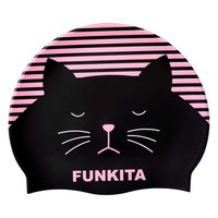 Funkita Svømmehætte Crazy Cat
