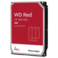 WD Disque Dur WD40EFAX 4TB 3.5´´
