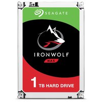 Seagate Disco Duro ST1000VN002 Ironwold 1TB 3.5´´