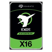 Seagate Harddisk ST12000NM001G Exos X16 12TB 3.5´´