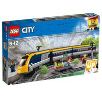Lego Train De Voyageurs City 60197