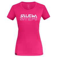 salewa-t-shirt-manche-courte-sporty-graphic-dryton