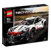 Lego Juego Construcción Technic 42096 Porsche 911 RSR
