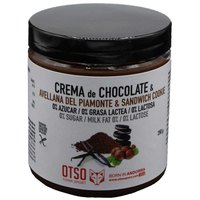 Otso Creme 250gr Schokolade, Haselnuss Und Kekse