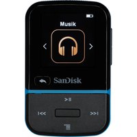 Sandisk Go New 16GB SDMX30-016G-E46B Player