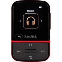 Sandisk Reproductor Go New 32GB SDMX30-032G-E46R