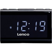 lenco-cr-525bk-alarm-clock