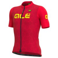 Alé Solid Cross Short Sleeve Jersey