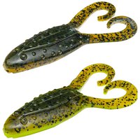 strike-king-gurgle-toad-soft-lure-95-mm