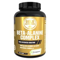 Gold nutrition B Alanine Complex 120 Neutral Flavour