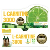 gold-nutrition-l-carnitine-3000mg-20-units-lemon-vials-box