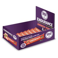 Gold nutrition Endurance Fruit 40g 35 Units Strawberry And Almond
