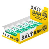 Gold nutrition Salt Endurance 40 G 15 Enheter Sjokolade Og Peanøtt