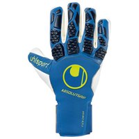 Uhlsport Guanti Portiere Hyperact Absolutgrip Half Negative