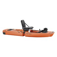 Point 65 Kayak Avec Pédales KingFisher Solo