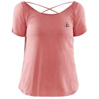 craft-t-shirt-a-manches-courtes-core-charge-cross-back