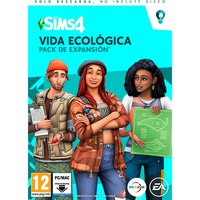 Electronic arts Los Sims 4:Vida Ecologica PC