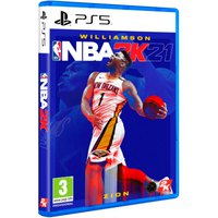 Take 2 games NBA 2K21 PS 5 Игра