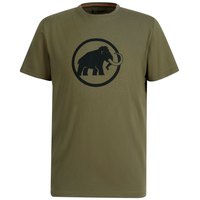 Mammut Camiseta De Manga Curta Classic