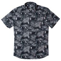 Jones Mountain Aloha Short Sleeve Shirt