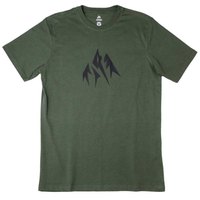 Jones Kortermet T-skjorte Mountain Journey