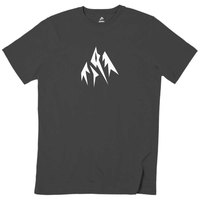 Jones Mountain Journey T-shirt Met Korte Mouwen
