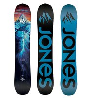 Jones Prancha Snowboard Frontier