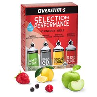 overstims-performance-selection-30gr-10-units-neutral-flavour-energy-gels-box