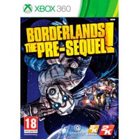 Take 2 games Borderlands The Pre Sequel Xbox 360 Игра