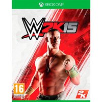 Take 2 games WWE 2K15 Xbox One Game