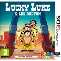 koch-media-nintendo-lucky-luke-the-daltons-3ds-spel
