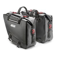 Givi Alforges Laterals GRT718 15+15L