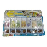 Toy planet Euro Cash With Organizer