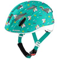 Alpina Ximo Flash MTB Helm Junior