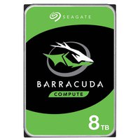 Seagate Disco Rigido Barracuda 8TB 3.5´´