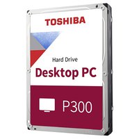 Toshiba Disque Dur P300 HDWD240UZSVA 4TB 3.5´´