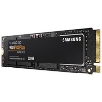 Samsung 하드 드라이브 MZ-V7S250BW 970 Evo Plus 250GB M.2