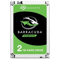 Seagate Barracuda 2TB 3.5´´ Σκληρός δίσκος