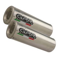 gpr-exclusive-silenciador-m3-inox-alto-doble-vtr-1000-sp1-rc51-00-01-homologado