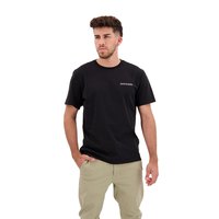 dockers-logo-stencil-kurzarmeliges-t-shirt