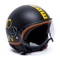 Momo design Fighter Heritage Open Face Helmet
