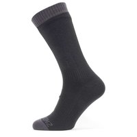 Sealskinz Warm Weather WP Mid Socks