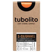 Tubolito Camera D´aria S-CX Presta 60 Mm