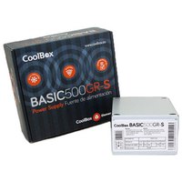 Coolbox SFX 500GR-S Netzteil